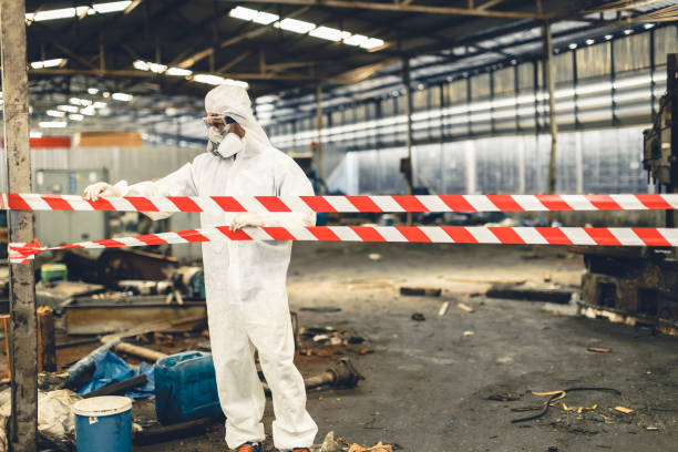 24/7 Emergency Drug Lab Cleanup experts in Lemoore, CA